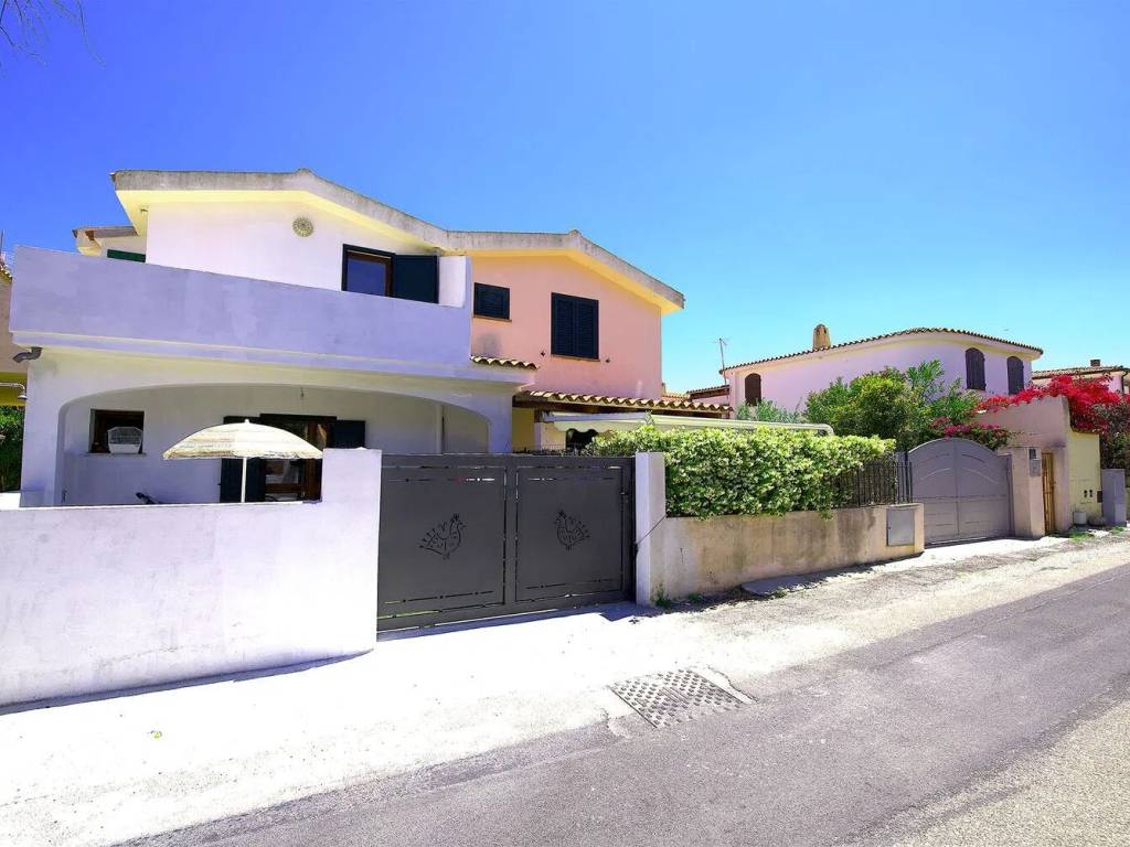 Villa unifamiliare via degli asfodeli, ottiolu, budoni