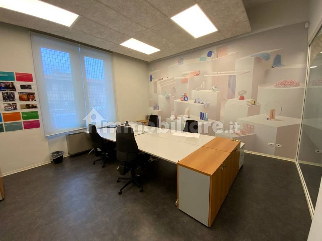 Ufficio - Studio via Tirone 11, Roma, Rif. 119632396 - Immobiliare.it