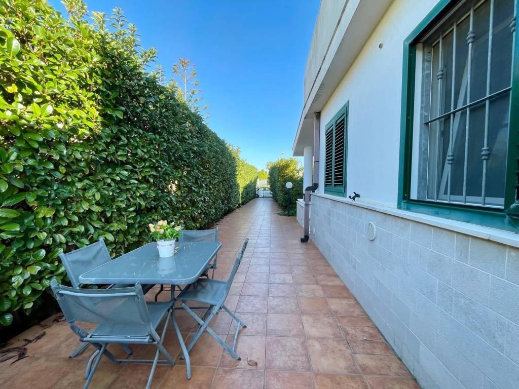 Villa unifamiliare via bambù 268, leporano marina, leporano