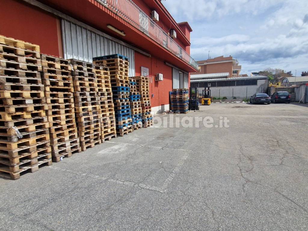 Interno non residenziale