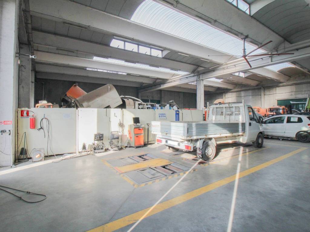 Interno non residenziale