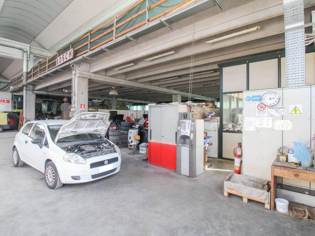 Interno non residenziale