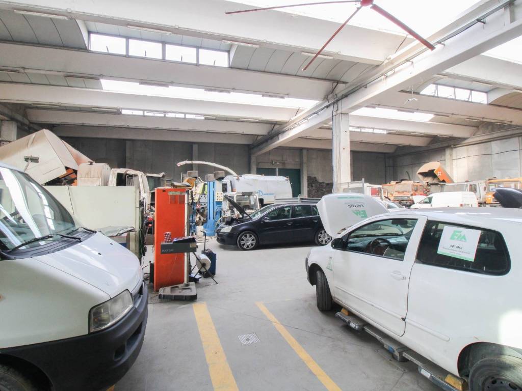 Interno non residenziale