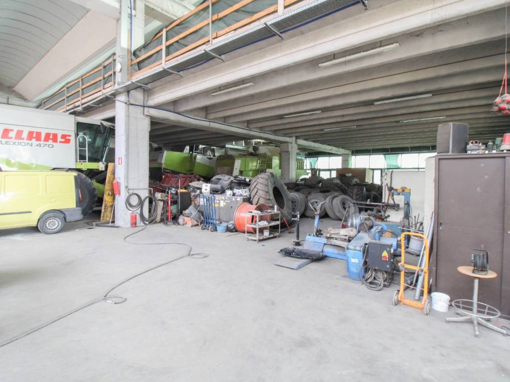 Interno non residenziale