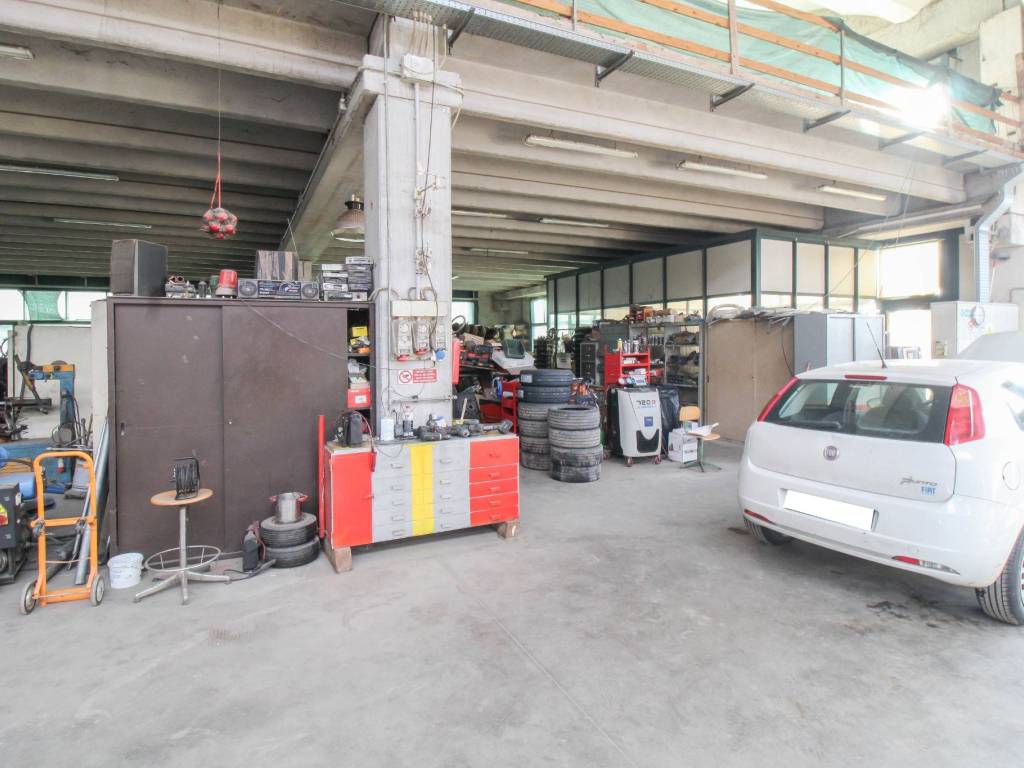 Interno non residenziale