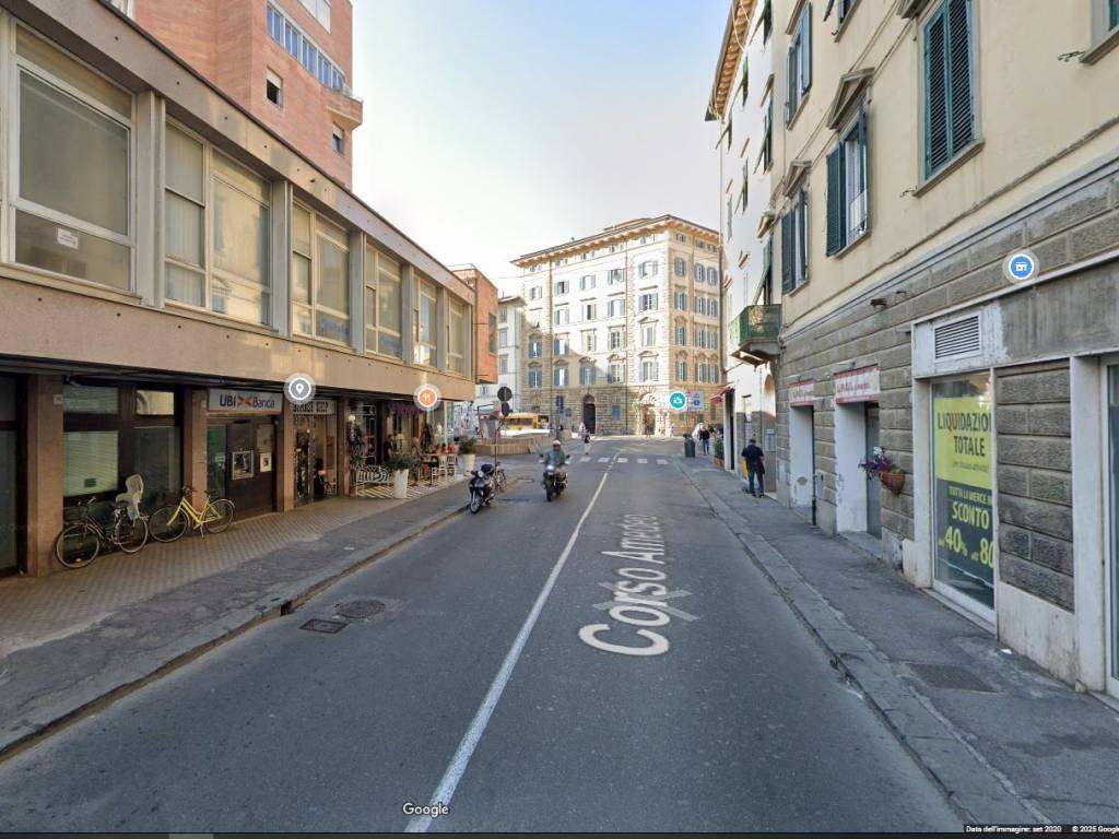Locale commerciale, attias - marconi, livorno
