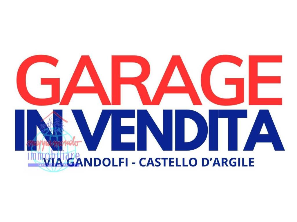 Garage - box via m. v. gandolfi 24/1, centro, castello d'argile