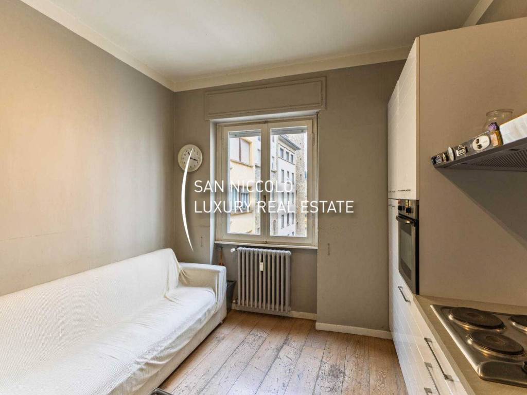 Vendita Appartamento Firenze. Quadrilocale in via Por Santa Maria ...