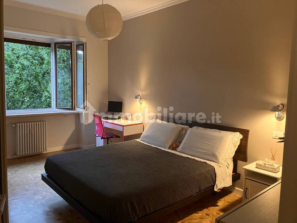 Posto letto in doppia in Vanchiglietta