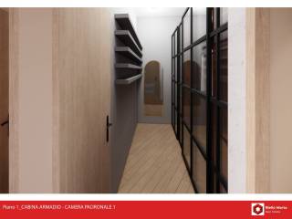 Cabina armadio