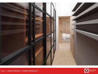 Cabina armadio