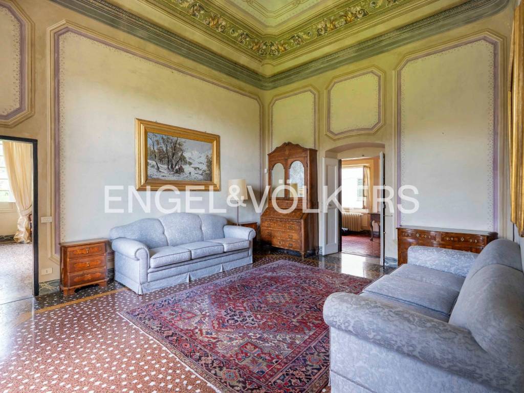 Appartamento via romana di quarto 103, quarto, genova