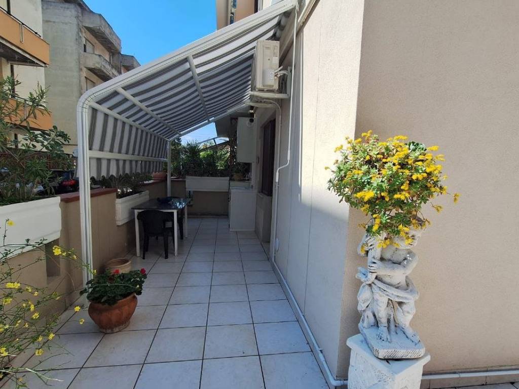 Bilocale via delle driadi 26, centro, francavilla al mare