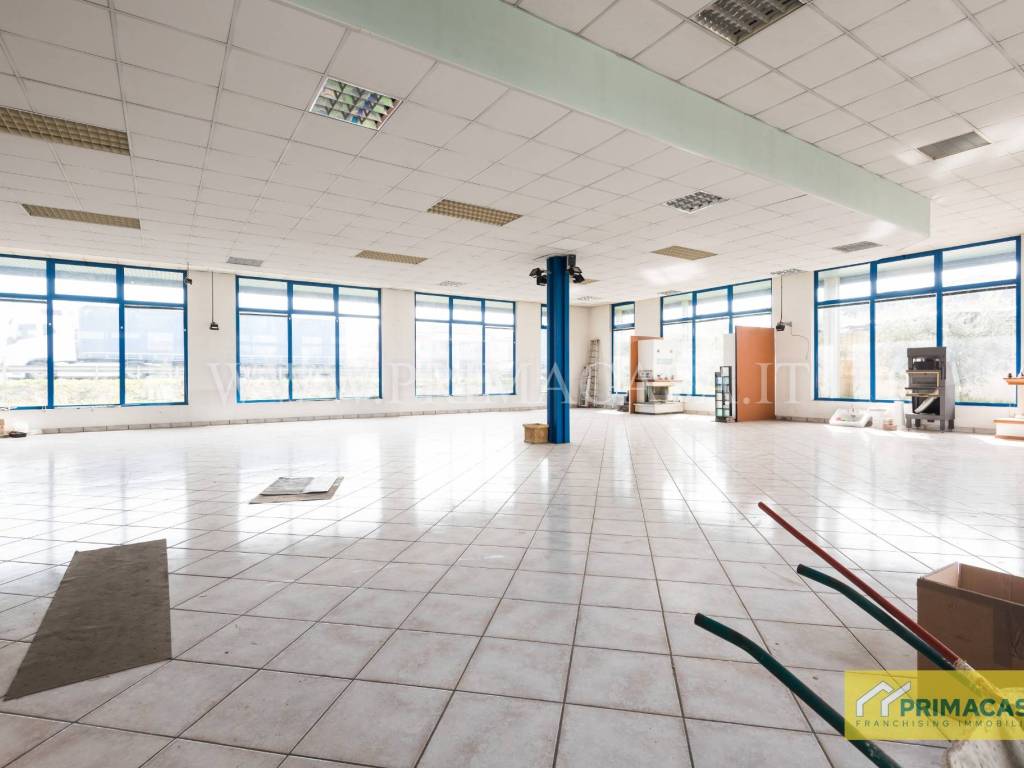 Interno non residenziale