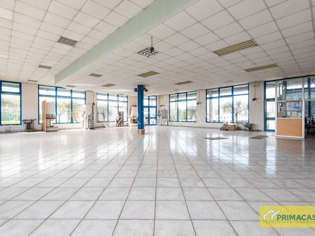 Interno non residenziale