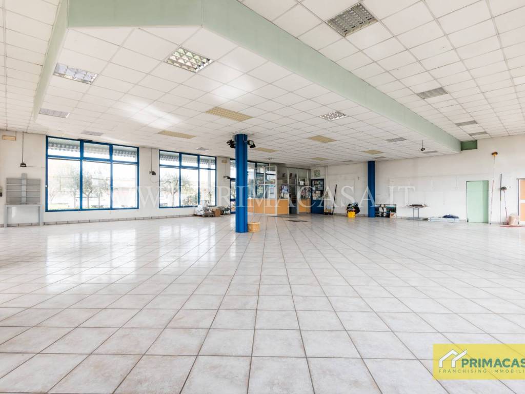 Interno non residenziale