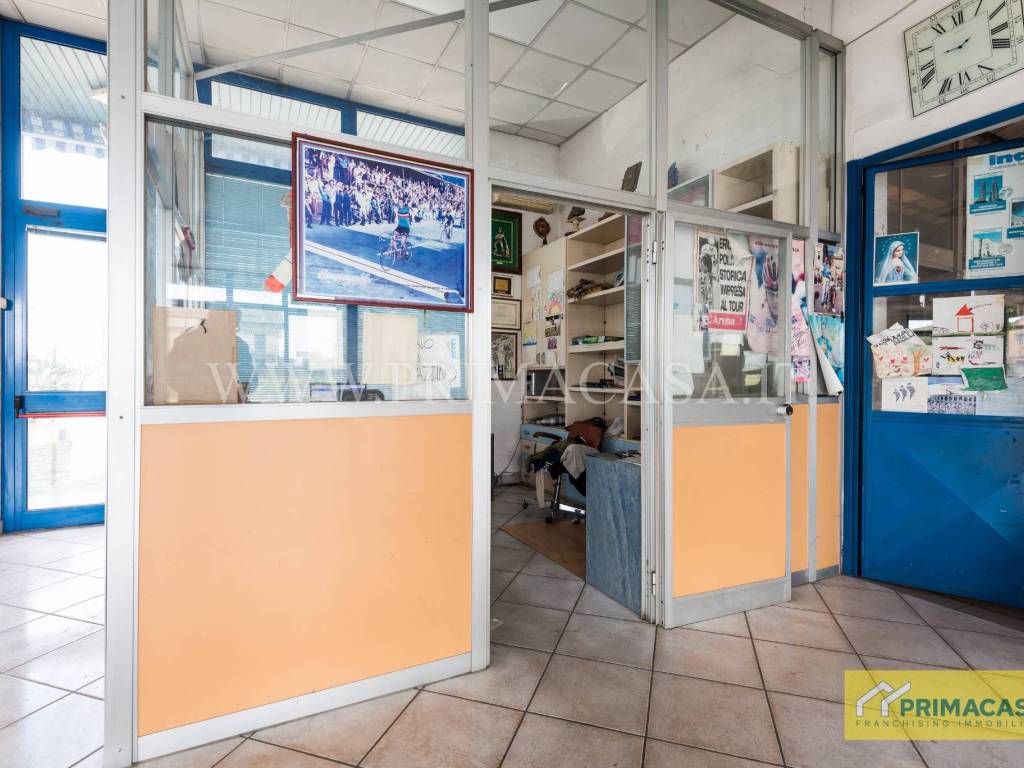 Interno non residenziale