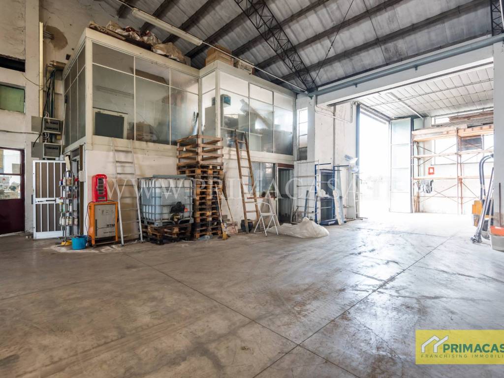 Interno non residenziale