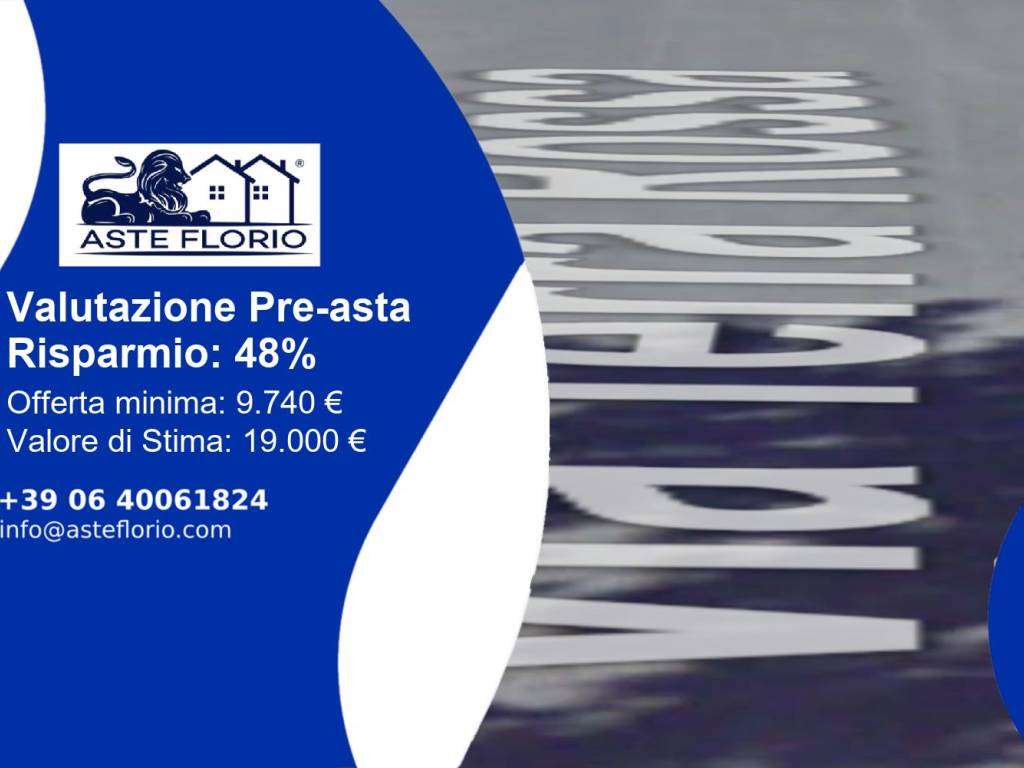 Autorimessa all'asta via terra rossa, buggiano