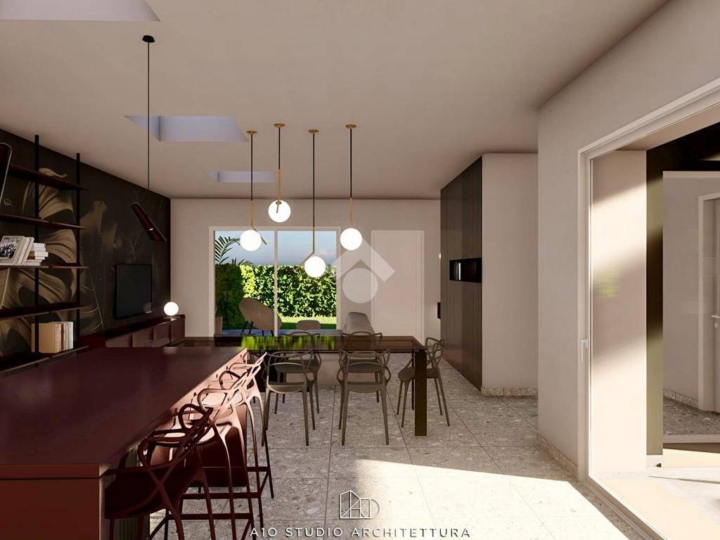 Interno non residenziale