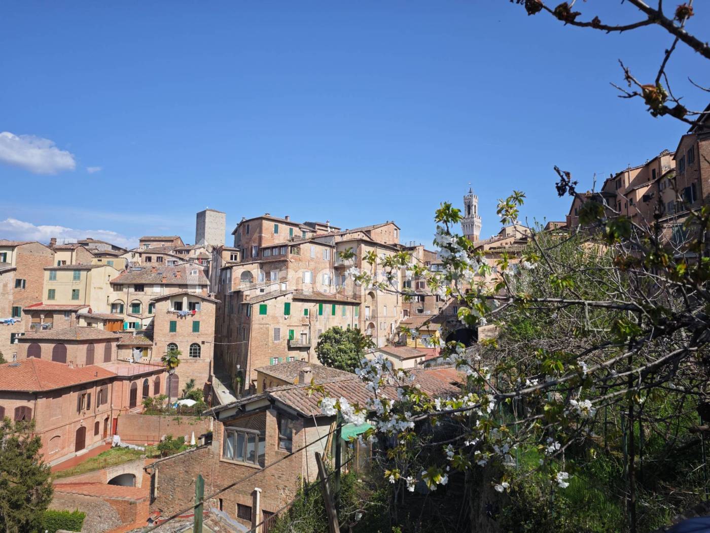 Appartamento in vendita a Siena
