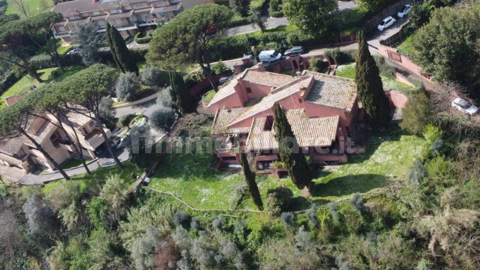 Villa in vendita a Roma