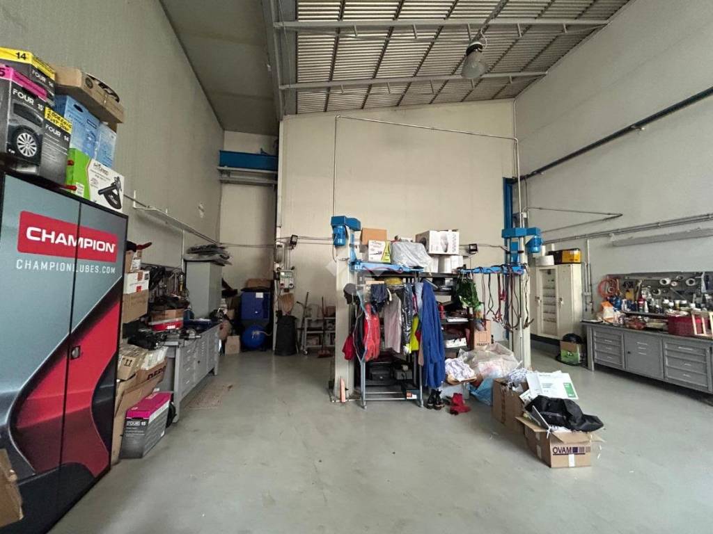 Interno non residenziale