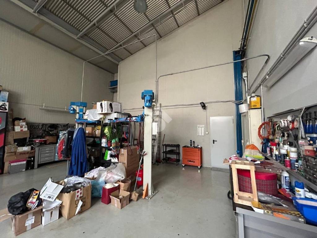 Interno non residenziale