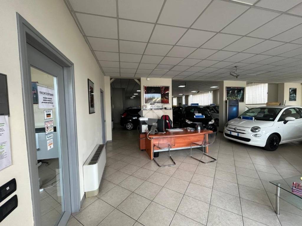 Interno non residenziale