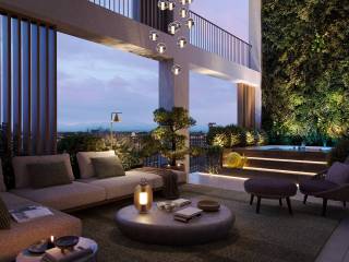 Penthouse via Cristoforo Gluck 46, Cascina dei Pomi, Milan