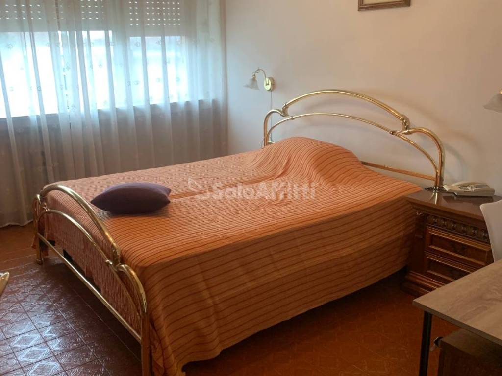 Stanza in affitto in appartamento via geremia bonomelli 5, novara
