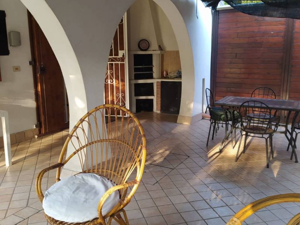 Villa bifamiliare viale nettuno 17, san giuseppe, comacchio