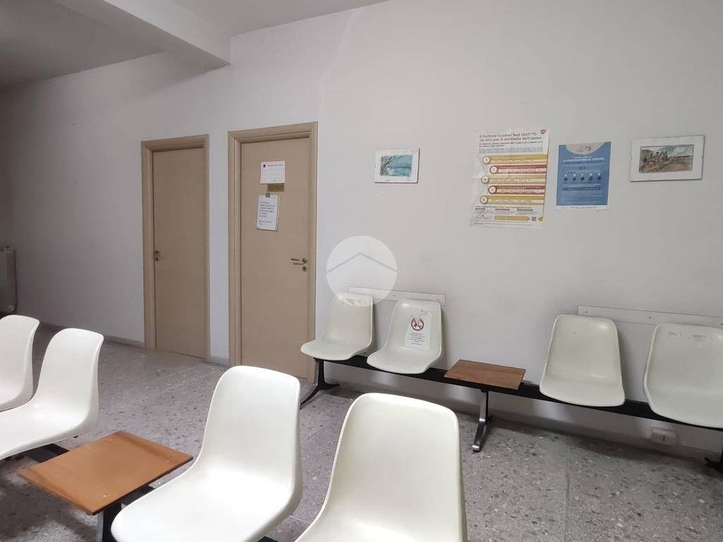 Ufficio - studio via puccini 14, centro, cassino