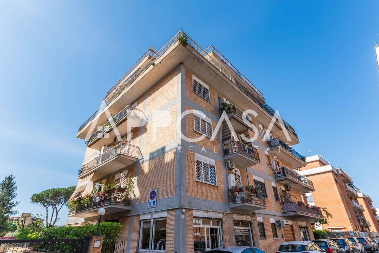 Appartamento in vendita a Roma