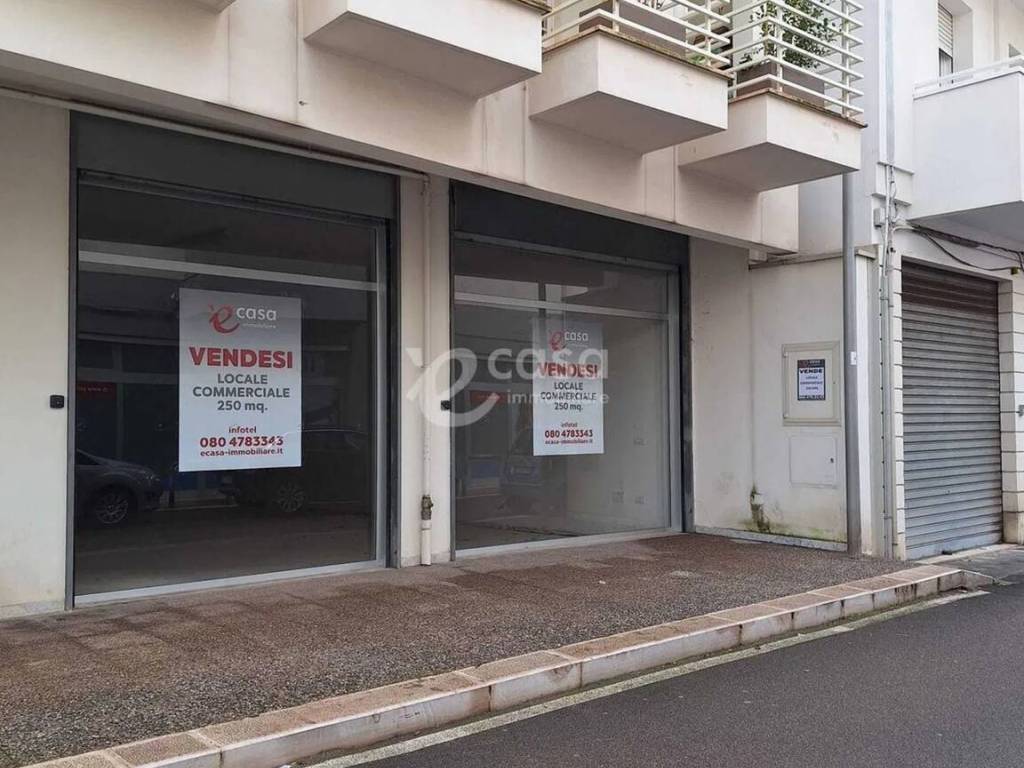 Locale commerciale via macario, 8, centro, noicattaro