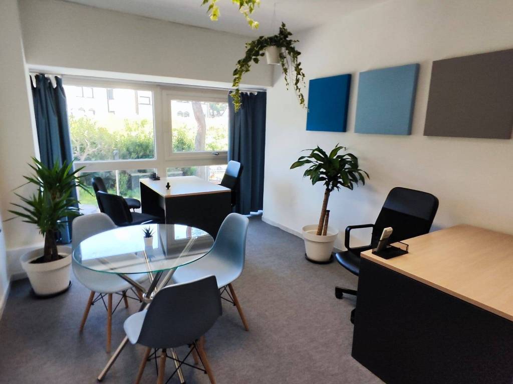 Coworking in affitto
