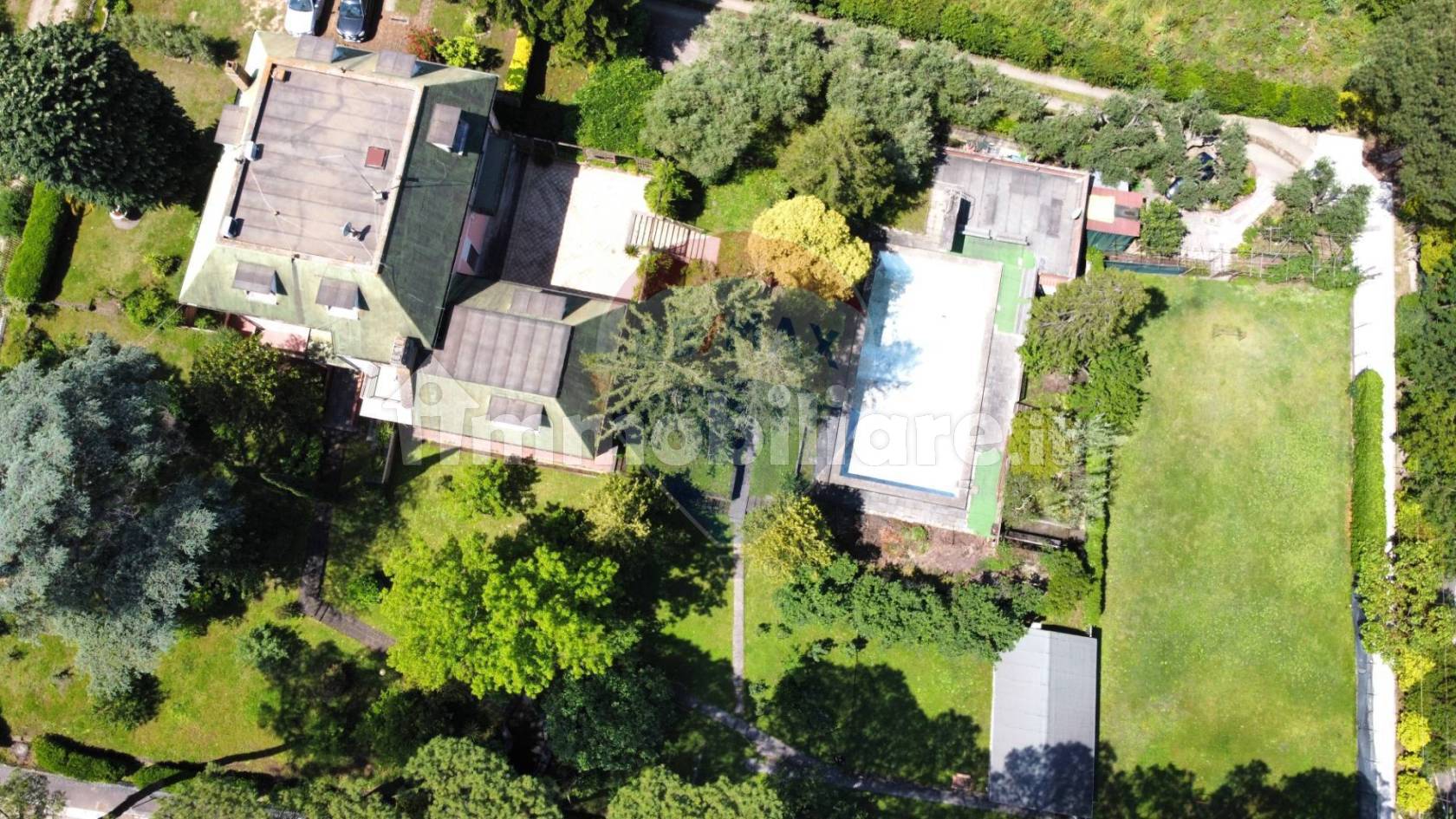 Villa in vendita a Roma