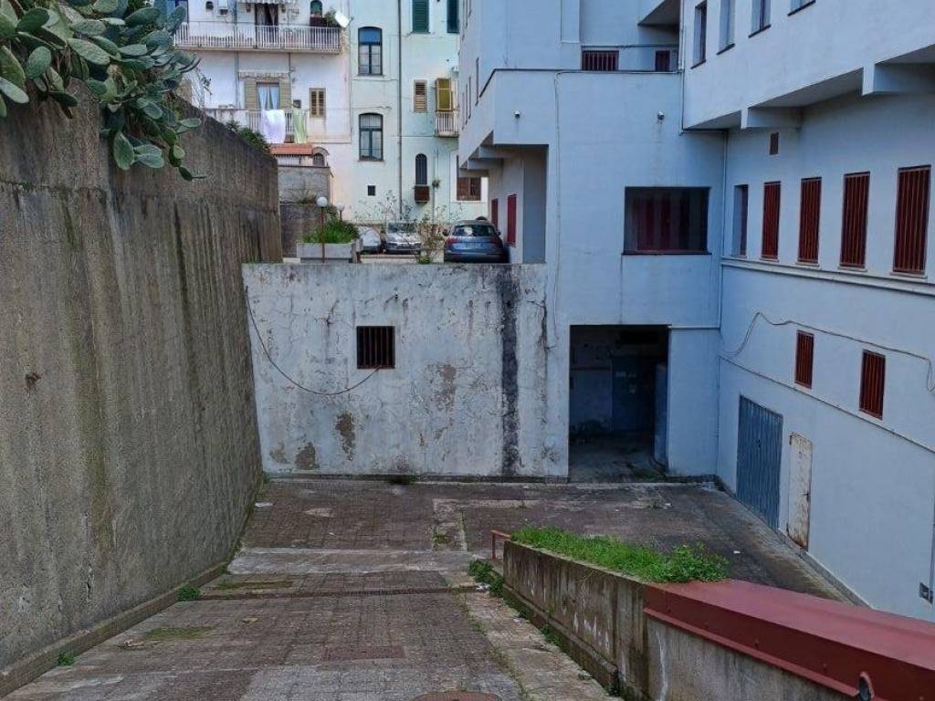 Garage - box via fabio filzi, nicastro sambiase, lamezia terme