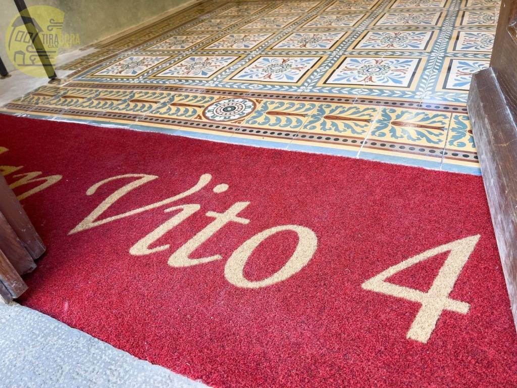 Trilocale via san vito 4, san vito - campi elisi, trieste