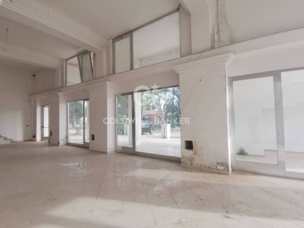 Interno non residenziale