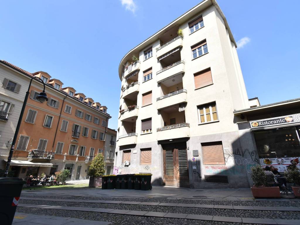 Appartamento via borgo dora 4, aurora, torino