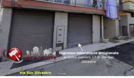 Laboratorio all'asta via san silvestro, 17/19, 70022 altamura italia, altamura