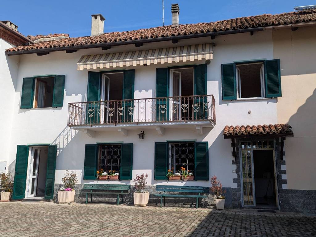 Terratetto unifamiliare località viatosto 48, madonna di viatosto, asti