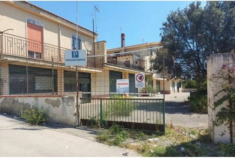 Garage - box contrada savarino niscima , 3, caltanissetta