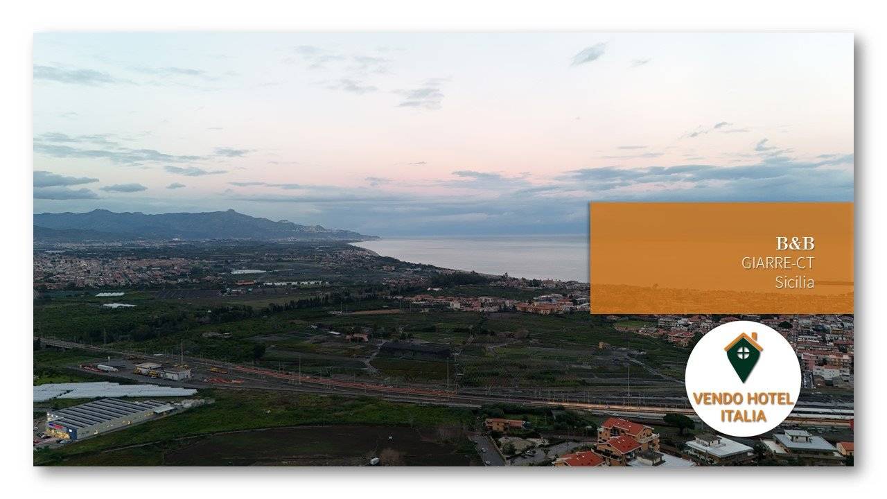 Palazzo - Edificio in vendita a Giarre