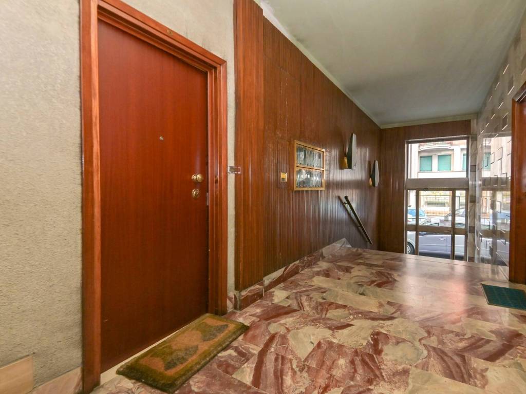 Bilocale via giovanni poggio 12, rebaudengo, torino