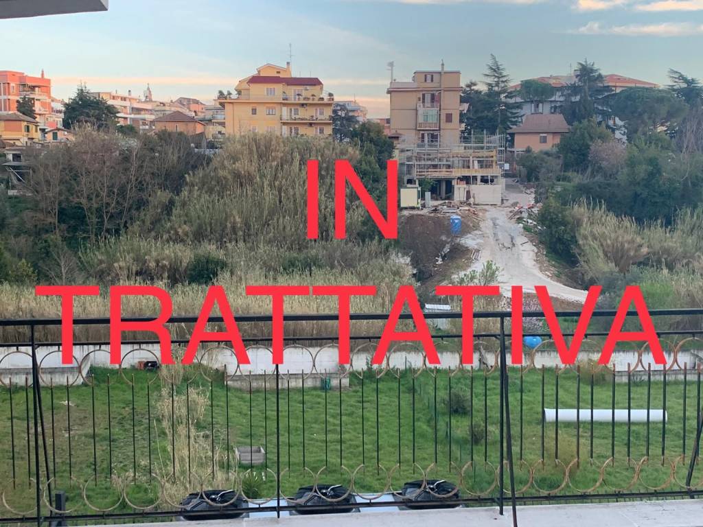 Terreno edificabile via dei baglioni 30, pisana - bravetta, roma