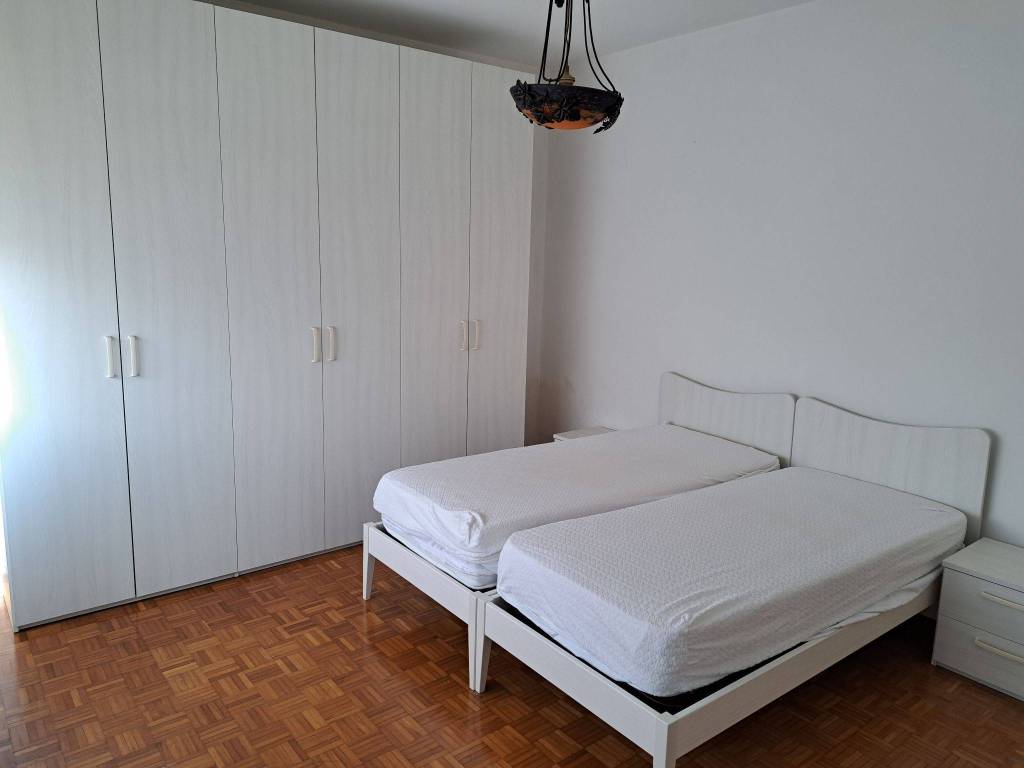 Trilocale via vallona 33, san valentino, ospedale, pordenone