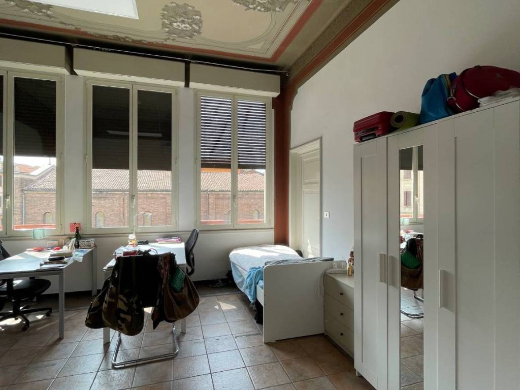 Posto letto in doppia via irnerio 20, bologna