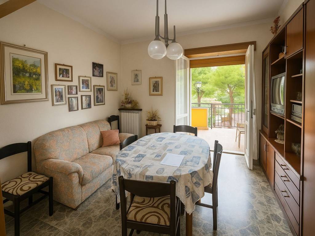 Quadrilocale via san giuseppe 19, san giuseppe, jesi